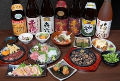 鶏魚酒場 橘通西店のコース写真