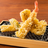 天ぷらと寿司 18坪のおすすめポイント3