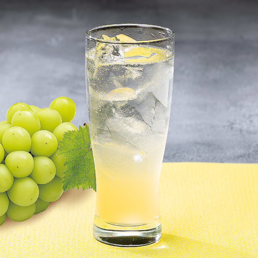 フルーティーな味わいの「ご当地サワー」♪ラインナップ豊富◎ぜひ贅沢な一杯をお楽しみください！