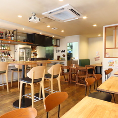 MISONO weekend BBQ ミソノウィークエンドバーベキュー 伏見店の雰囲気3