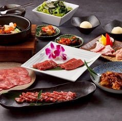 焼肉 くつな 金山本店のコース写真