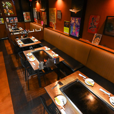 楽天家 横浜北西口の雰囲気1