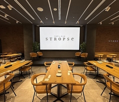 CAFe&BAR STROPSe ストロープスの雰囲気3