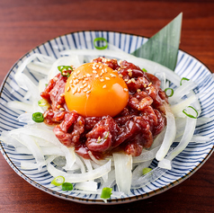 牛タン低温ローストの冷製仕立て