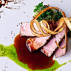 DANz restaurantのコース写真