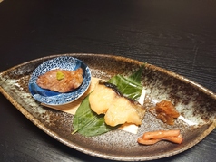 料亭 なか安のコース写真