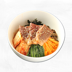 焼肉ビビンバ