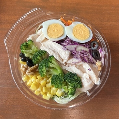 healthy High in protein