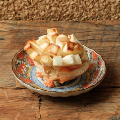 とろ～り濃厚！かにクリームコロッケ