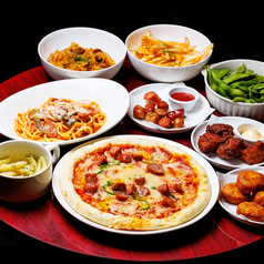 【全席喫煙可能】飲み放題・推し活 Bar moon walk(ムーンウォーク)生田ロード店のおすすめ料理1