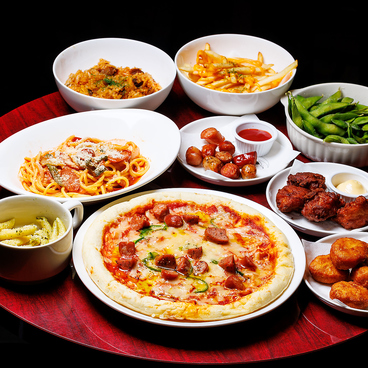 【全席喫煙可能】飲み放題・推し活 Bar moon walk(ムーンウォーク)生田ロード店のおすすめ料理1