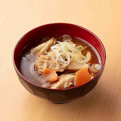 魚のあら汁