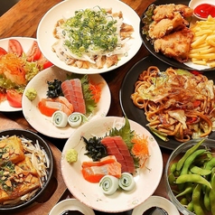 居酒屋 小次郎 南港店のコース写真