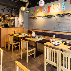 とり酒場 博多華善 広島中央通り店の特集写真