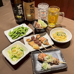 音鶏家 阿佐ヶ谷店のコース写真