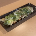 料理メニュー写真&nbsp;ネギたっぷり旨塩餃子
