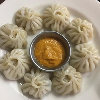 ネパール風蒸し餃子「モモ」☆ご飯・お酒と相性バツグン