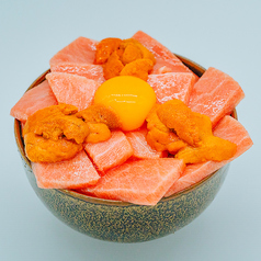 月見海鮮丼 菊藏のおすすめ料理1