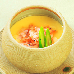 季節の茶わん蒸し