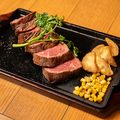 料理メニュー写真&nbsp;サーロインステーキ(300g)
