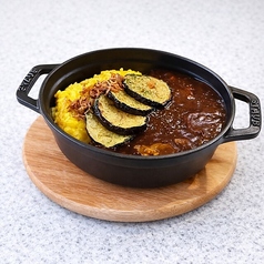 リゾットブラックカレー