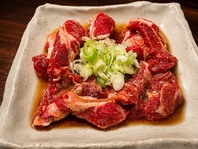 『お肉4種盛り合わせ』4500円(税込)