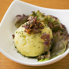 本日のポテトサラダ