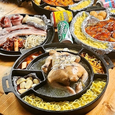 韓国料理専門店 チョアヨの特集写真