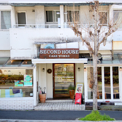セカンドハウス ケーキワークス 銀閣寺店の雰囲気1