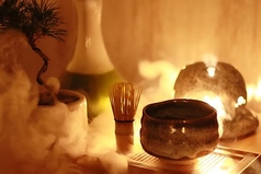 Matcha cafe侘び寂び -wabisabi- 東銀座築地店の写真
