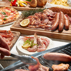 中野セントラルパーク BBQテラス by GMC店
