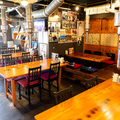 韓国料理 KOREAN KITCHEN 3匹の子豚 西院山ノ内店の雰囲気1