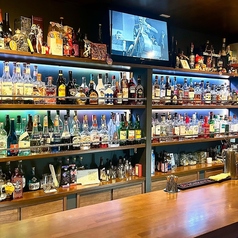 沼津駅北SKYバル 憩いのGiftの雰囲気1