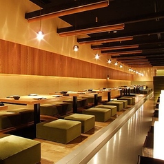 湊一や 日本橋八重洲店の雰囲気2