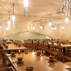 最大80名様まで収納可能なプライベート空間。宴会は勿論のこと女子会や二次会等用途は様々です♪24名様のテーブル個室が3部屋ございます★きっとお気に入りの１軒になります☆