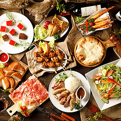 BISTRO SAPANA ビストロ サパナ 大崎店のコース写真