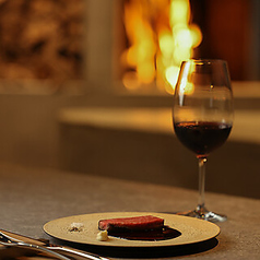 薪焼きflamma フラマのコース写真