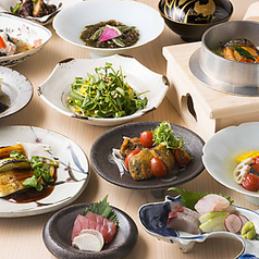 尾張 三ぶん 名古屋ミッドランドスクエア店のコース写真