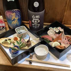 魚那輝市川駅のコース写真