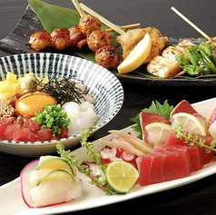 むさし坊 神田西口店のコース写真