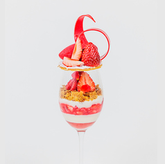 熊本モノリスのコース写真