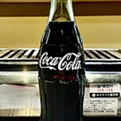 コカ・コーラ （瓶）