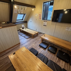 伊勢路 中野本店の雰囲気3