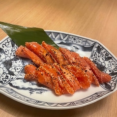 炙り明太子