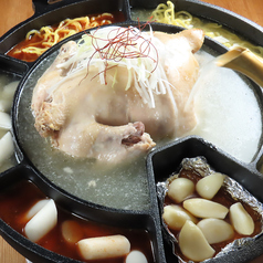 韓国料理専門店 チョアヨの特集写真