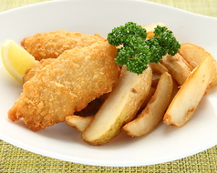 フィッシュ&チップス