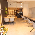 INXX CAFE インクスカフェの雰囲気1
