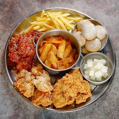 オコゲチキンセット