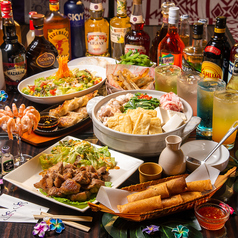 Dining Bar Resort Sky スカイ 本厚木のコース写真