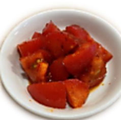 トマトキムチ/冷やしトマト